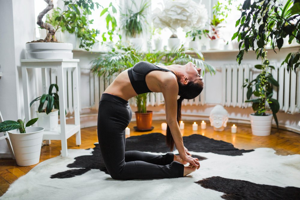 Hatha Yoga: Strengthen Your Body, Calm Your Mind